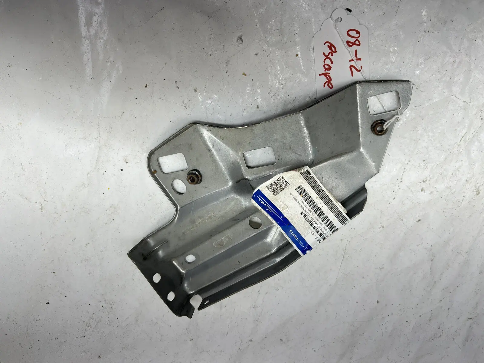 2008 2009 2010 2011 2012 Ford Escape Front Right Bumper Bracket 8L8z13A004A - Image 10