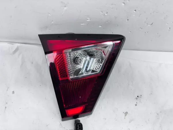 KJ5413A603AA  2017 2018 2019 FORD ESCAPE HALOGEN REAR LEFT INNER OEM TAIL LIGHT - Image 5