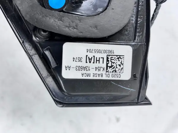 KJ5413A603AA  2017 2018 2019 FORD ESCAPE HALOGEN REAR LEFT INNER OEM TAIL LIGHT - Image 9