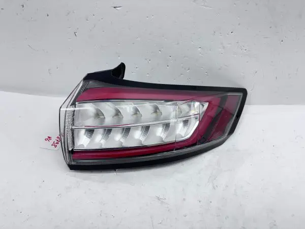 FT4B13404AM 2015 2015 2017 2018 FORD EDGE LED REAR OUTER RIGHT OEM TAIL LIGHT