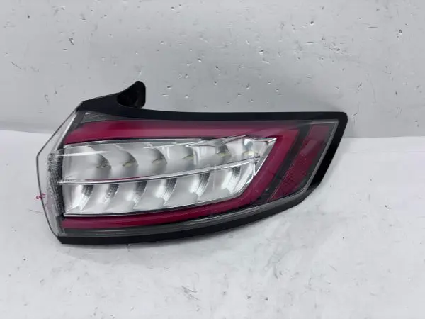 FT4B13404AM 2015 2015 2017 2018 FORD EDGE LED REAR OUTER RIGHT OEM TAIL LIGHT - Image 2