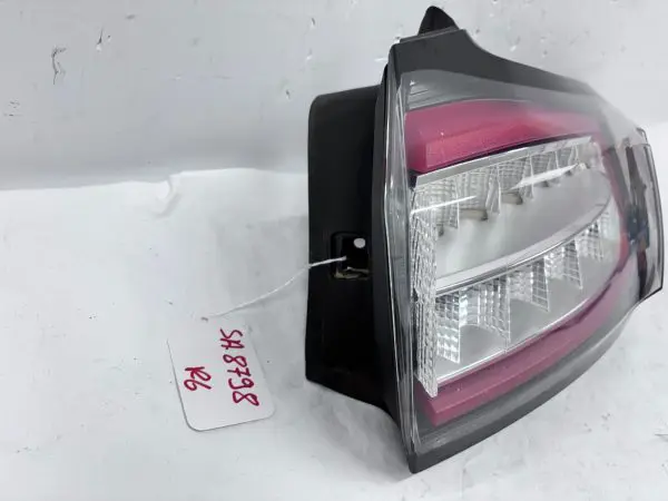FT4B13404AM 2015 2015 2017 2018 FORD EDGE LED REAR OUTER RIGHT OEM TAIL LIGHT - Image 7