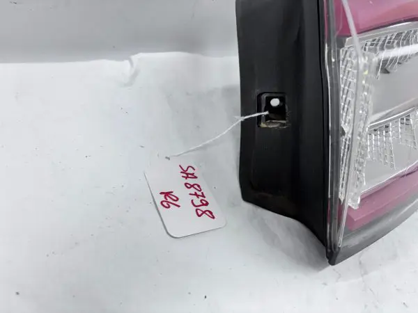 FT4B13404AM 2015 2015 2017 2018 FORD EDGE LED REAR OUTER RIGHT OEM TAIL LIGHT - Image 9