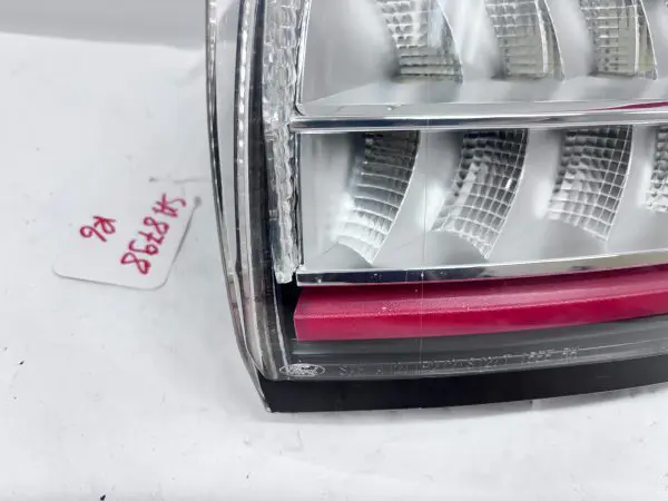 FT4B13404AM 2015 2015 2017 2018 FORD EDGE LED REAR OUTER RIGHT OEM TAIL LIGHT - Image 10
