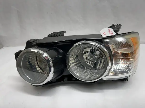 94534067  2012 2013 2014 2015 2016 chevy sonic halogen front left oem headlight - Image 2