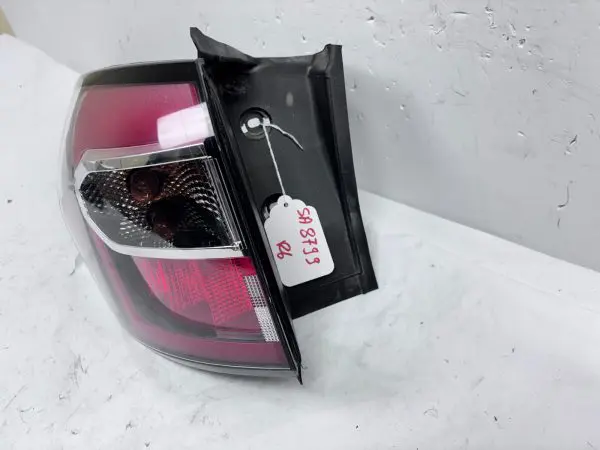 GJ5413405AG  2017 2018 2019 FORD ESCAPE LED REAR LEFT OEM TAIL LIGHT - Image 3