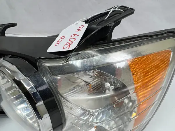 94534067  2012 2013 2014 2015 2016 chevy sonic halogen front left oem headlight - Image 7