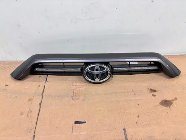 2020 2021 2022 2023 TOYOTA 4RUNNER GRAY FRONT OEM  GRILLE 53101-35100