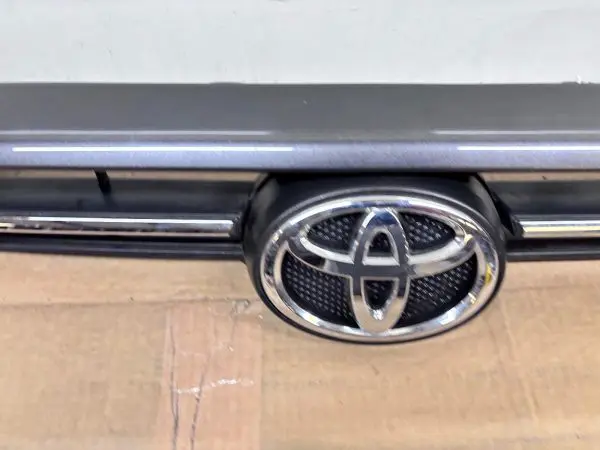 2020 2021 2022 2023 TOYOTA 4RUNNER GRAY FRONT OEM  GRILLE 53101-35100 - Image 10