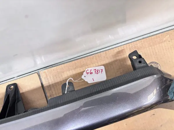 2020 2021 2022 2023 TOYOTA 4RUNNER GRAY FRONT OEM  GRILLE 53101-35100 - Image 17