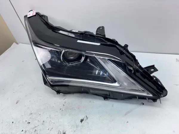 NICE 2016 2017 2018 2019 LEXUS RX RX350 RX450h LED FRONT RIGHT OEM HEADLIGHT