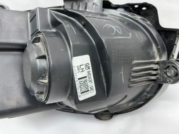 94534067  2012 2013 2014 2015 2016 chevy sonic halogen front left oem headlight - Image 14