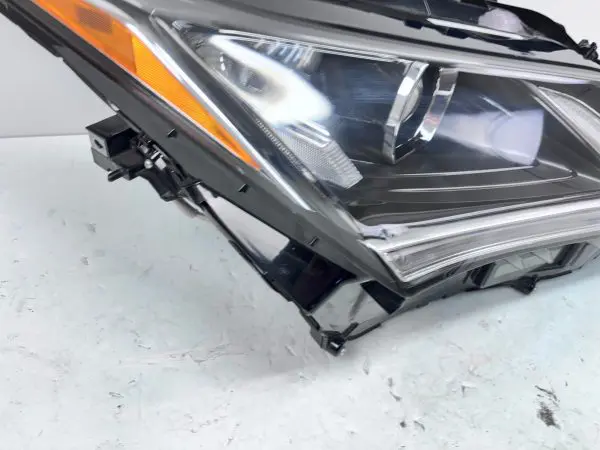 NICE 2016 2017 2018 2019 LEXUS RX RX350 RX450h LED FRONT RIGHT OEM HEADLIGHT - Image 8