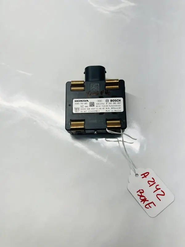 0203302897 2018 2019 2020 HONDA CHR FRONT OEM CRUISE CONTROL DISTANCE SENSOR