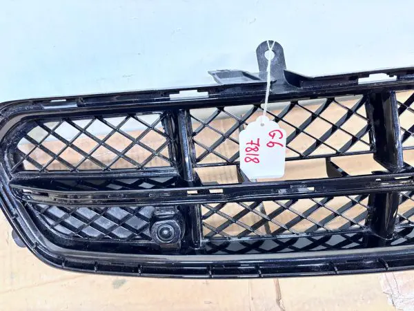 2014 2015 2016 2017 2018 2019 CHEVY CORVETTE C7 FRONT OEM  GRILLE WITH CAMERA - Image 12