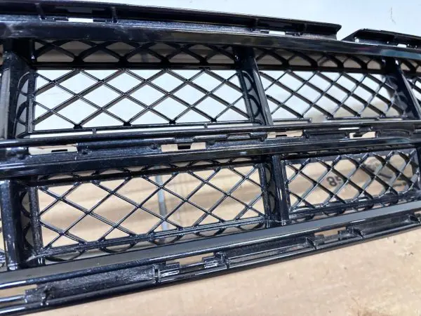 2014 2015 2016 2017 2018 2019 CHEVY CORVETTE C7 FRONT OEM  GRILLE WITH CAMERA - Image 15