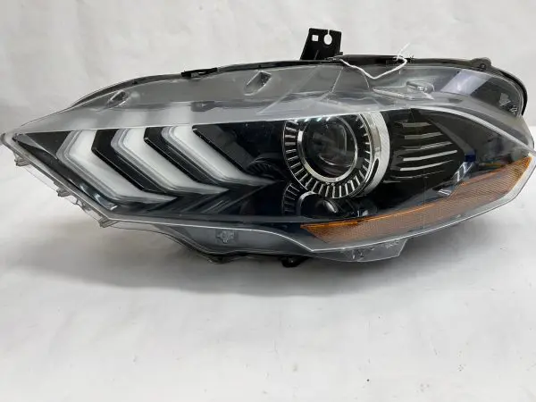 2018 2019 2020 2021 2022 2023 ford mustang led front left oem headlight - Image 2