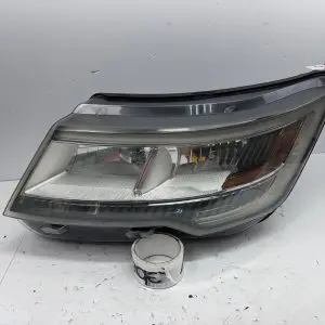 2016 2017 2018 2019 FORD EXPLORER LED FRONT LEFT OEM HEADLIGHT