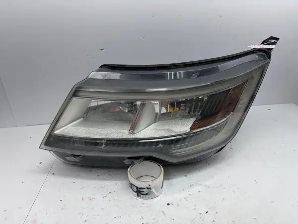 2016 2017 2018 2019 FORD EXPLORER LED FRONT LEFT OEM HEADLIGHT