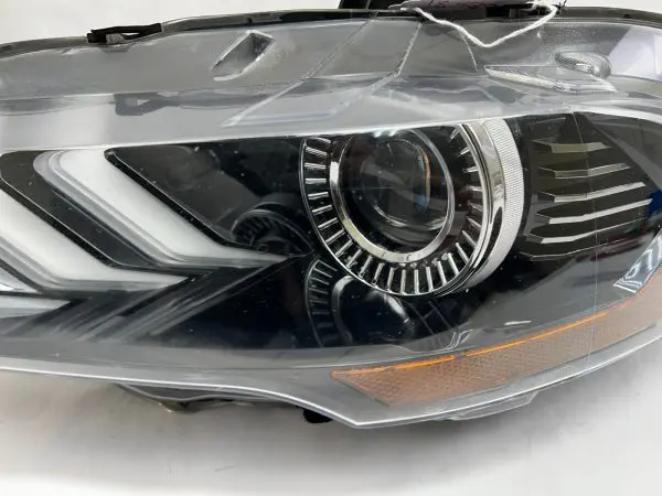2018 2019 2020 2021 2022 2023 ford mustang led front left oem headlight - Image 5