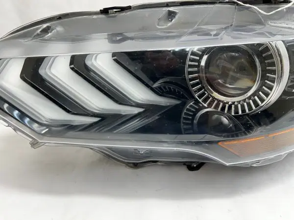 2018 2019 2020 2021 2022 2023 ford mustang led front left oem headlight - Image 6