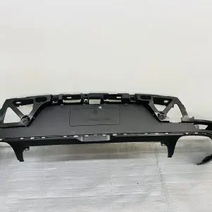 15-2017 2018 2019 2020 2021 PORSCHE MACAN REAR BUMPER LOWER VALANCE 95B807521AA