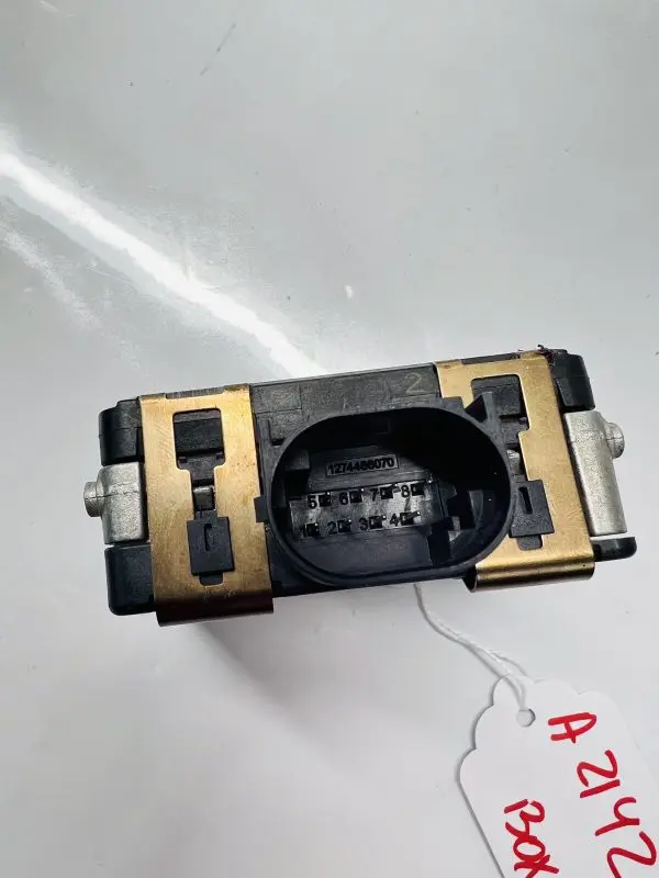 0203302897 2018 2019 2020 HONDA CHR FRONT OEM CRUISE CONTROL DISTANCE SENSOR - Image 5