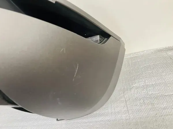 15-2017 2018 2019 2020 2021 PORSCHE MACAN REAR BUMPER LOWER VALANCE 95B807521AA - Image 3