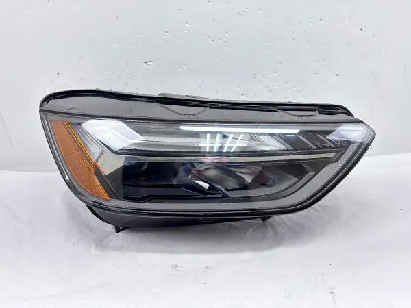 80A941034H 2021 2022 2023 2024 AUDI Q5 SQ5 FULL LED FRONT RIGHT OEM HEADLIGHT