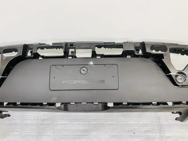 15-2017 2018 2019 2020 2021 PORSCHE MACAN REAR BUMPER LOWER VALANCE 95B807521AA - Image 8
