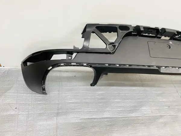 15-2017 2018 2019 2020 2021 PORSCHE MACAN REAR BUMPER LOWER VALANCE 95B807521AA - Image 11