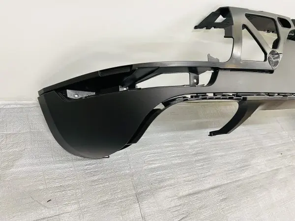 15-2017 2018 2019 2020 2021 PORSCHE MACAN REAR BUMPER LOWER VALANCE 95B807521AA - Image 13