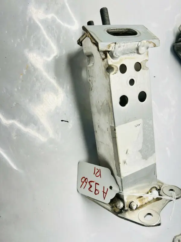52102-47030 2016-2020 2021 2022 TOYOTA PRIUS FRONT RIGHT IMPACT BAR EXTENSION - Image 6