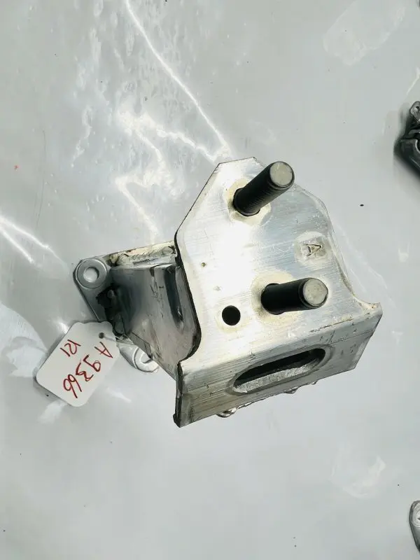 52102-47030 2016-2020 2021 2022 TOYOTA PRIUS FRONT RIGHT IMPACT BAR EXTENSION - Image 7