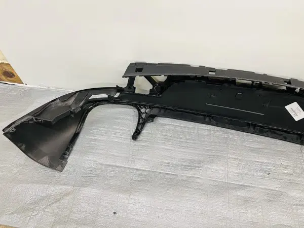 15-2017 2018 2019 2020 2021 PORSCHE MACAN REAR BUMPER LOWER VALANCE 95B807521AA - Image 15