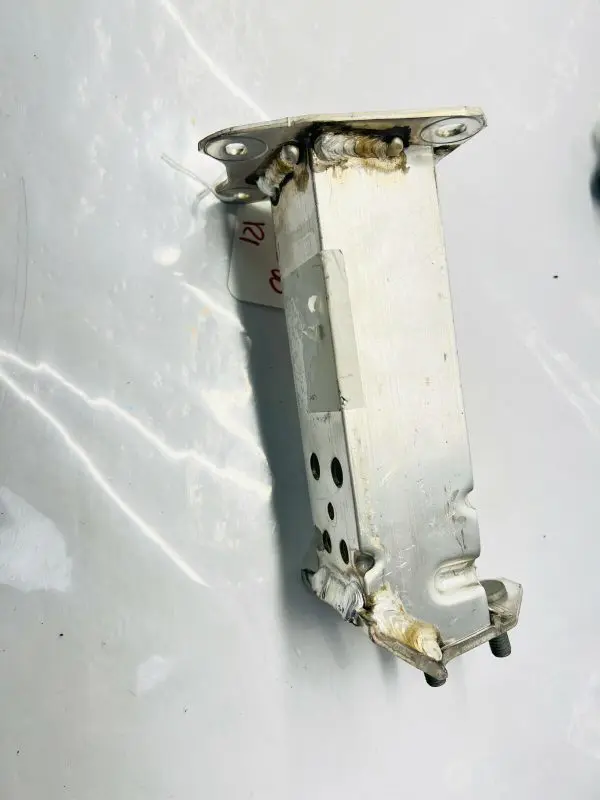 52102-47030 2016-2020 2021 2022 TOYOTA PRIUS FRONT RIGHT IMPACT BAR EXTENSION - Image 9