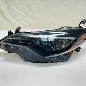 2017 2018 2019 TOYOTA COROLLA LED  FRONT  LEFT OEM HEADLIGHT