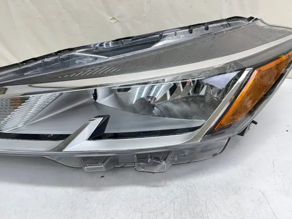 260605R00A  2021 2022 2023 NISSAN KICKS HALOGEN FRONT LEFT OEM HEADLIGHT - Image 5