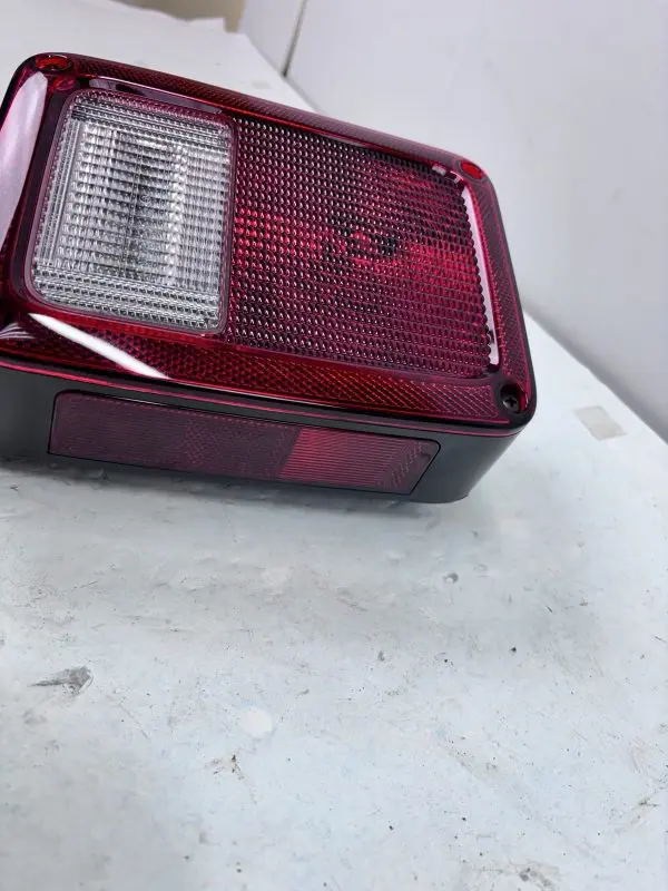 55077890ah OEM 2007-2017 JEEP WRANGLER 2018 WRANGLER JK REAR RIGHT TAIL LIGHT - Image 9