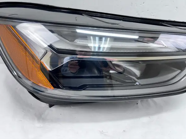 80A941034H 2021 2022 2023 2024 AUDI Q5 SQ5 FULL LED FRONT RIGHT OEM HEADLIGHT - Image 6