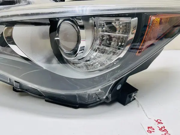 ⭐️ NICE 2014 2015 2016 2017 INFINITI FULL LED Q50 LED FRONT LEFT OEM HEADLIGHT - Image 4