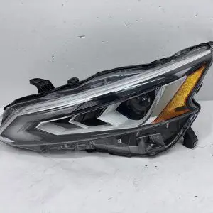 2019 2020 2021 2022 nissan altima led front left oem headlight