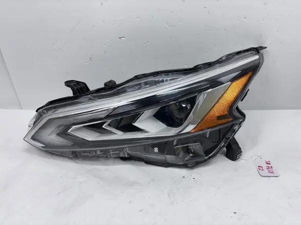 2019 2020 2021 2022 nissan altima led front left oem headlight - Image 2