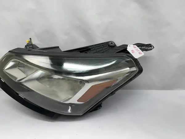 2013 2014 2015 2016 2017 CHEVY TRAVERSE HALOGEN FRONT LEFT OEM HEADLIGHT - Image 2