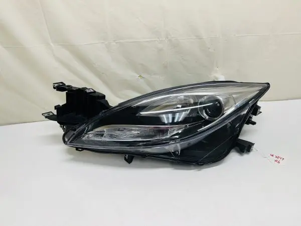 2011 2012 2013 MAZDA 6  XENON HID FRONT LEFT HEADLIGHT CAPA