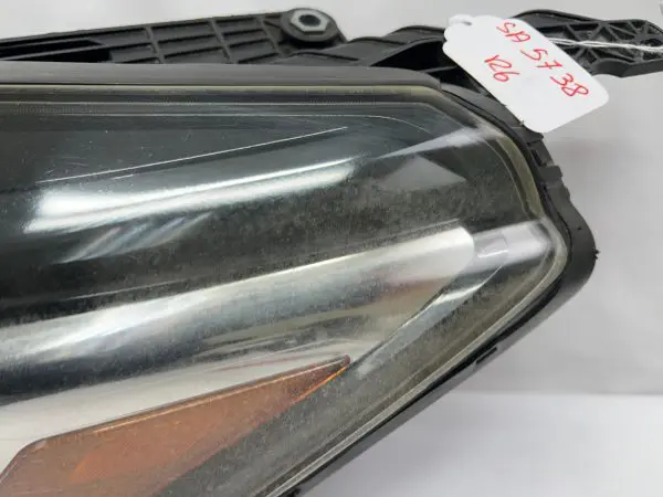 2013 2014 2015 2016 2017 CHEVY TRAVERSE HALOGEN FRONT LEFT OEM HEADLIGHT - Image 6