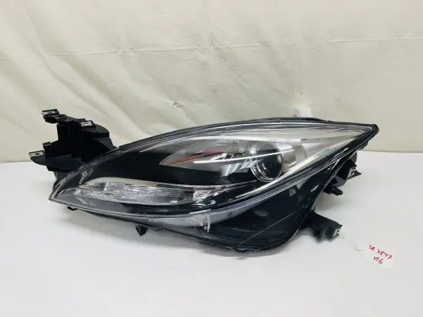 2011 2012 2013 MAZDA 6  XENON HID FRONT LEFT HEADLIGHT CAPA - Image 2