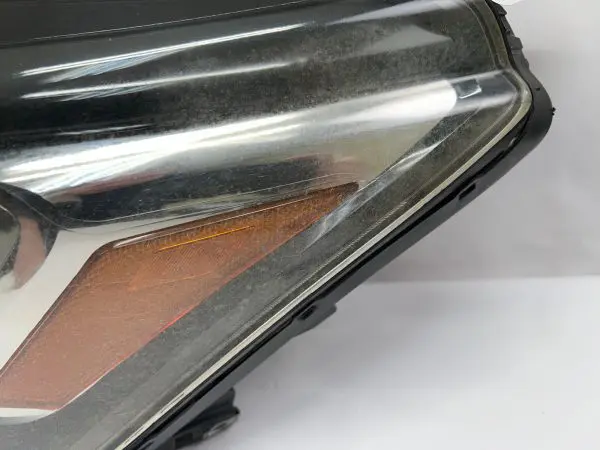 2013 2014 2015 2016 2017 CHEVY TRAVERSE HALOGEN FRONT LEFT OEM HEADLIGHT - Image 7