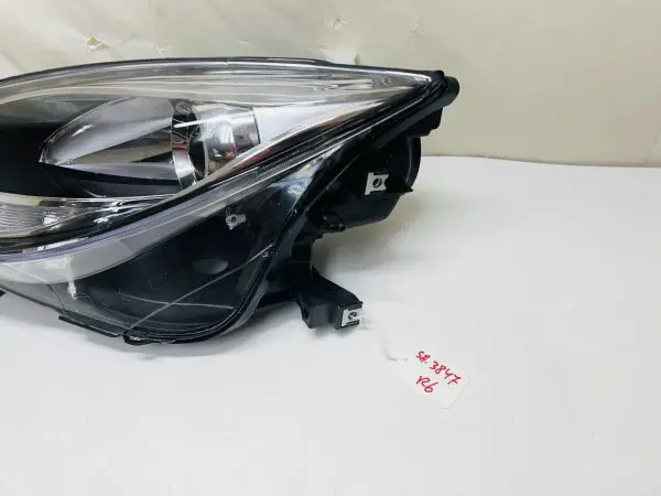 2011 2012 2013 MAZDA 6  XENON HID FRONT LEFT HEADLIGHT CAPA - Image 3