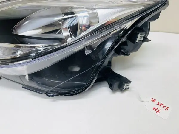2011 2012 2013 MAZDA 6  XENON HID FRONT LEFT HEADLIGHT CAPA - Image 5